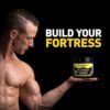 Body Fortress Elite Laser Start Pre-Workout Powder, ZümXR Caffeine for Sustained Energy, Beta-Alanine for Boosted Intensity, Key Electrolytes Promote Hydration, Keto Friendly, Fruit Punch, 30 Servings - Image 7