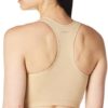 Jockey Women's Bras Mid Impact Removable Cup Seamless Sports Bra - Image 2