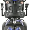 Drive Medical Heavy Duty Silver Vein Trapeze with Base and Wheels - Image 6