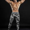 DRSKIN 4, 3 or 1 Pack Men’s Compression Pants Tights Leggings Sports Baselayer Running Active Yoga Thermal Winter - Image 4