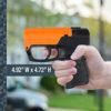 SABRE Aim and Fire Pepper Gel – Pepper Spray Pistol with Trigger & Grip Deployment System - Image 4