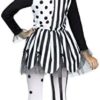Killer Clown Girls Costume - Image 2