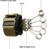 Finger Strengthener Exercise Trainer for Finger Resistance Stretching Rehabilitation Fitness 20Lb+40Lb Assist A great gift for the elderly - Image 5