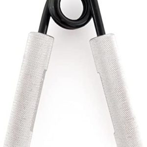ProsourceFit Hand Grip and Wrist Strengthener – Resistance from 100-350 lb Metal Exerciser for Hand, Forearm, and Fingers