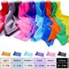 Super Exercise Band USA Latex Free Resistance Bands in 8,16 and 24 Yard Bulk Rolls. iPhone App and E-Book Included. 10 Strengths in Light, Medium or Heavy for Training, Physical Therapy, and Yoga. - Image 5
