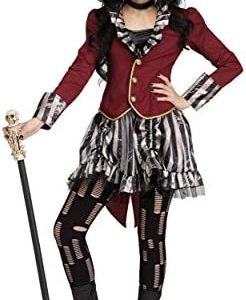 Girls Freakshow Ringmistress Costume