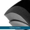 Teeter EZ-Up Gravity Boots for Inversion Decompression Stretching, Back Pain Relief and Abdominal Exercise - Image 4