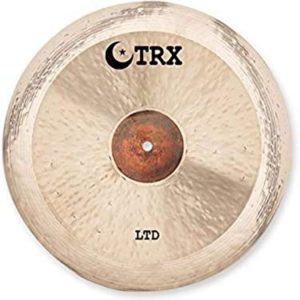 TRX Cymbals LTD-CR18 LTD-Series 18-Inch Crash-Ride Cymbal