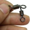 QHDJIANHUI 3 Way Swivel Fishing Three Way Crossline Swivels Saltwater Freshwater - Image 6