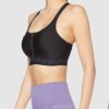 Under Armour Women's Armour High Crossback Zip Bra - Image 3