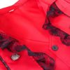 Women's Gothic Steampunk Clothing Halloween Costumes Medieval Renaissance Victorian Vampire Tailcoat Jacket Pirate Coat - Image 3