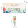 Ownest 10 Pack Fruits Extract Fragrance Hand Cream,Moisturizing Hand Care Cream Travel Gift Set,For Men And Women-30ml - Image 8