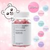 Hello Lovely Hair Vitamins Gummies with Biotin 5000 mcg Vitamin E & C Support Hair Growth, Premium Vegetarian, Non-GMO, for Stronger, Beautiful Hair & Nails, Red Berry Supplement - 60 Gummy Bears - Image 7