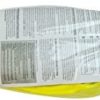 VULCAN Round Sling - Medium Duty - 8 Foot - Yellow - Safe Working Load of 8,400 Lbs. (V) - 6,700 Lbs. (C) and 16,800 Lbs. (B) - Image 5