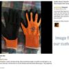 Golden Scute Winter Work GLoves, Fleece Lined Waterproof Thermal Freezer Gloves Cold Weather - Image 6