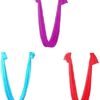 HONGYIFEI2021 Yoga Hammock Yoga Hammock,Yoga Flying Pendulum Traction Device,Yoga Suit,Three Options Aerial Yoga Hammock (Color : B) - Image 4