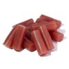 Soft Eating Raspberry Licorice - RJ's Licorice 7.05oz Bag - NON-GMO, NO HFCS, Vegan-Friendly & Kosher - Batch Made in New Zealand - Image 4