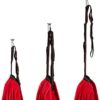 Aerial Yoga Hammock Indoor Therapy Swing for Kids with Special Needs Cuddle Children Autism ADHD Aspergers Sensory Integration - Image 2