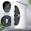 Oidnvay Grip Strength Trainer, Grip Strength Hand Grip Exerciser Auto Capturing Digital Hand Dynamometer - Image 3