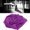 Drfeify Yoga Swing Hammock, Comfortable Elastic Fabric Flying Aerial Yoga Swing for Professionals and Beginners - Image 5