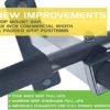 Ultimate Body Press Wall Mount Pull Up Bar - Image 5