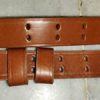 US M1907 Leather Sling Leather & Steel HARWARE - Image 6