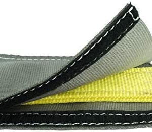 DD Sling. USA Made 2" Nylon Sling Sleeve Wear Pads (USA Nylon) (2" Sling Protector)