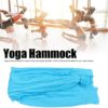 Vbestlife Yoga Swing Hammock, Elastic Fabric Flying Aerial Yoga Hammock Fabric for Professionals and Beginners - Image 4
