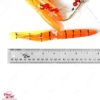 10pcs Fish WOW!® Mix Colors Fishing Daisy Bird Chain Squid Rig Teaser Trolling Lure - Image 2