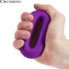 Iron Crush Hand Grip A Hand & Forearm Exerciser and Strengthener - Set of 3 Level Resistance - 2 Year Warranty - Extension, Crushing & Pinch Grip Training Solution - Best Hand Grips on The Market! - Image 4