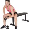 Cap Barbell Flat Weight Bench Color Series - Image 5