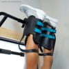 Teeter EZ-Up Gravity Boots for Inversion Decompression Stretching, Back Pain Relief and Abdominal Exercise - Image 6