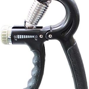 MileHouse Hand Finger Exerciser Forearm Fitness Hand Grip Trainer Wrist Enhancer Tool
