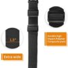 EZshoot 2 Point Rifle Sling Adjustable Traditional Sling with Metal Eagle Hook - Image 4