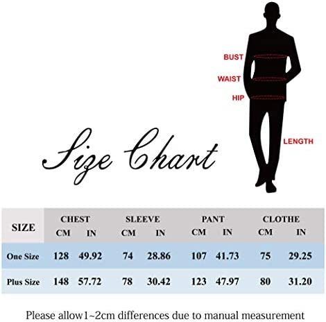 EraSpooky Adult Circus Clown Costume Colorful Suit Halloween Party Joker Role Play - Image 6