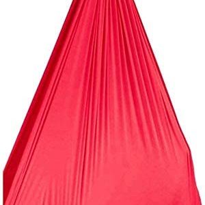 Aerial Yoga Hammock Indoor Therapy Swing for Kids with Special Needs Cuddle Children Autism ADHD Aspergers Sensory Integration