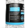 Pure Original Ingredients Creatine Monohydrate (730 Capsules) No Magnesium Or Rice Fillers, Always Pure, Lab Verified - Image 3