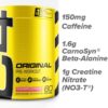 C4 Original Pre Workout Powder Strawberry Margarita | Vitamin C for Immune Support | Sugar Free Preworkout Energy for Men & Women | 150mg Caffeine + Beta Alanine + Creatine | 60 Servings - Image 3