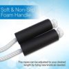 RMS Deluxe Sock Aid - Socks Helper with Foam Handles - Image 6