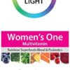 Rainbow Light Women’s One Multivitamin – High Potency with Vitamin C, D & Zinc for Immune Support, Non-GMO, Vegetarian – 60 Tablets - Image 11