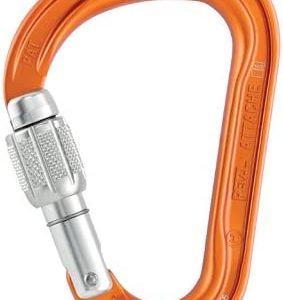 Petzl Pro Attache Screw-Lock Carabiner