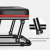 Yoga Inversion Stool Upside Down Stretching Chair Inversion Chair Small Fitness Equipment Super Weight Bearing (Color : Black, Size : 53 * 43 * 35.5cm) - Image 5