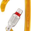 Petzl SM'D Carabiner - Versatile, Lightweight, Compact, D-Shaped Locking Carabiner for Rock and Ice Climbing - Image 3