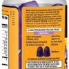 Airborne Elderberry + Zinc & Vitamin C Gummies For Adults, Immune Support Vitamin D & Zinc Gummies With Powerful Antioxidant Vitamins C D & E - 50 Gummies, Elderberry Flavor - Image 8
