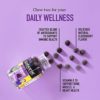 Airborne Elderberry + Zinc & Vitamin C Gummies For Adults, Immune Support Vitamin D & Zinc Gummies With Powerful Antioxidant Vitamins C D & E - 50 Gummies, Elderberry Flavor - Image 4
