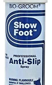Bio-groom Show Foot, 6.5 ounce