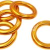 GM CLIMBING Rappel Ring 25kN for Rock Climbing Arborist Rescue Slackline Hammock Pack - Image 4