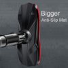 HAKENO Pull Up Bar No Screw Installation Doorway - Chin up Bar Width Adjustable with Locking Mechanism Door Frame Workout Bar - Home Fitness Gym Equipment 600LBS - Image 3
