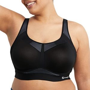 Champion Women's Plus Size Motion Control Underwire Sports Bra
