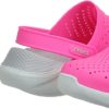 Crocs Unisex Men's and Women's Literide Clog - Image 7